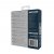 Мережевий ЗП, 2xUSB-A (QC3.0 18W)+4xType-C (PD 25W), чорний (6 из 6)