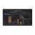 Блок живлення 1200 Вт, 80 Plus Gold, Modular, 135 мм Silent Fan, 8SATA + 4PCI-E (9 из 23)