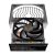 Блок живлення 1200 Вт, 80 Plus Gold, Modular, 135 мм Silent Fan, 8SATA + 4PCI-E (12 из 23)