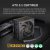 Блок живлення 1200 Вт, 80 Plus Gold, Modular, 135 мм Silent Fan, 8SATA + 4PCI-E (14 из 23)