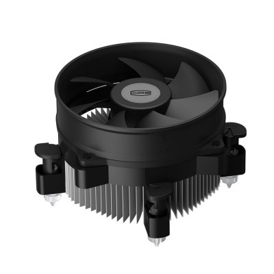 Кулер універсальний, TDP 95 Вт, висота 114 мм, Hydraulic bearing (1 з 5)