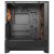 Ігровий корпус, 2*180mm ARGB, 1*120mm ARGB вентилятори передвстановлені, ATX/mATX/mini-ITX, скляне вікно (9 из 9)