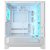 Ігровий корпус, 2*180mm ARGB, 1*120mm ARGB вентилятори передвстановлені, ATX/mATX/mini-ITX, скляне вікно (8 из 9)