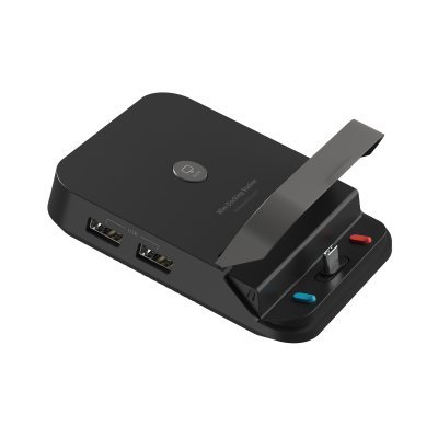Док станція Nintendo Switch (HDMI/PD/USB-A/USB-C/LAN) (1 з 11)