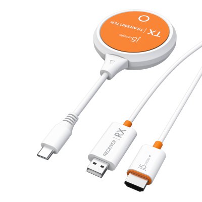 Подовжувач USB-C на HDMI до 15 м (1 з 6)
