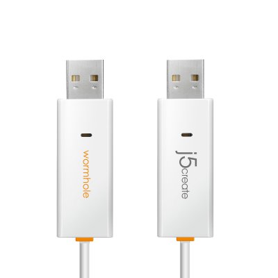 Адаптер USB-A/USB-A, Windows & Mac (1 з 9)