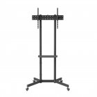 Підлогова підставка під телевізор поворотна, 37