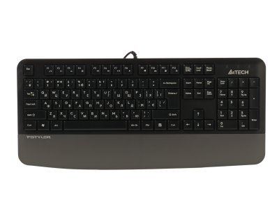 Клавіатура дротова Fstyler, USB (1 з 4)