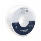 Філамент для 3D-принтера, High Speed ABS, 1.75 мм, білий