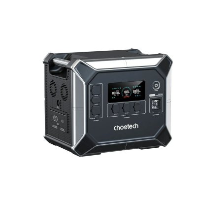 Зарядна станція 2400Вт (1 з 3)