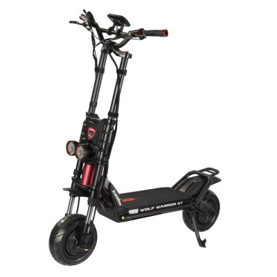 Електросамокат WOLF WARRIOR GT PRO (1 з 7)