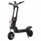 Електросамокат WOLF KING GTR MAX