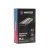 Зовнішня кишеня M.2 (NVMe), USB 3.1 Gen2, RGB-підсвічування, сіра (5 из 5)