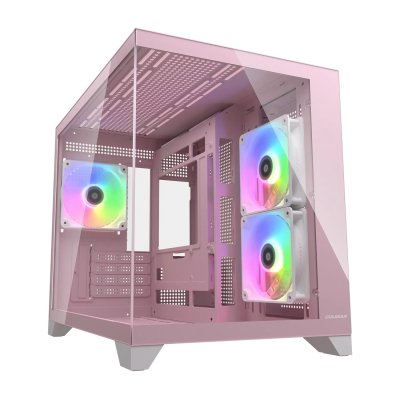 Ігровий корпус, 3*120mm передвстановлені, USB 3.2 Gen 2 Type-C, USB3.0 x2, Audio x 1 (1 з 4)