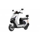 Електроскутер 2400Вт, срібний