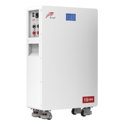 Акумуляторна батарея літієва 51.2В 15kWh, 280A, LiFePo4 (1 з 1)