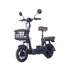 Електроскутер 500 Вт, чорний