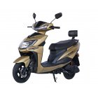 Електроскутер, 2000 Вт, золотистий