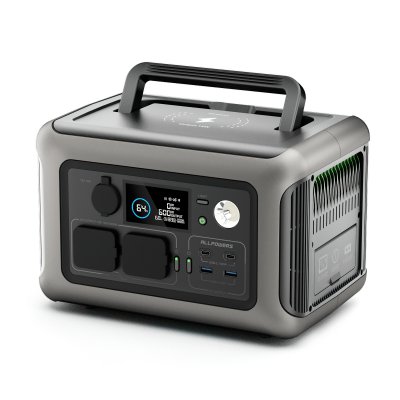 Зарядна станція 600Вт (1 з 8)