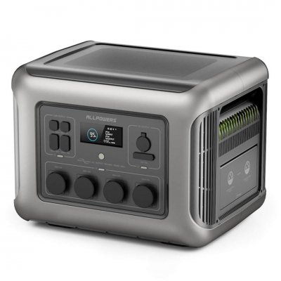 Зарядна станція 2500Вт (1 з 3)