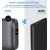 Портативний зарядний пристрій, 10000 mAh, PD 35 Вт, сірий (12 из 12)