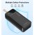 Портативний зарядний пристрій, 30000 mAh, PD 22,5 Вт, чорний (5 из 11)