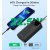 Портативний зарядний пристрій, 30000 mAh, PD 22,5 Вт, чорний (6 из 11)