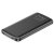 Портативний зарядний пристрій, 10000 mAh, PD 12 Вт, чорний (3 из 10)