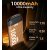 Портативний зарядний пристрій, 10000 mAh, PD 12 Вт, чорний (5 из 10)