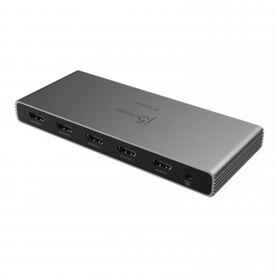 Розгалужувач HDMI сигналу, на 4 порти HDMI v. 2.1 (1 з 5)