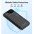 Портативний зарядний пристрій, 10000 mAh, PD 22,5 Вт, чорний (5 из 11)