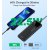 Портативний зарядний пристрій, 10000 mAh, PD 22,5 Вт, чорний (6 из 11)