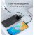 Портативний зарядний пристрій, 10000 mAh, PD 22,5 Вт, чорний (7 из 11)