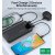 Портативний зарядний пристрій, 20000 mAh, PD 22,5 Вт, чорний (11 из 11)