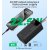 Портативний зарядний пристрій, 40000 mAh, PD 22,5 Вт, чорний (6 из 10)