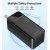Портативний зарядний пристрій, 50000 mAh, PD 22,5 Вт, чорний (5 из 11)