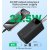 Портативний зарядний пристрій, 50000 mAh, PD 22,5 Вт, чорний (6 из 11)