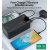 Портативний зарядний пристрій, 50000 mAh, PD 22,5 Вт, чорний (10 из 11)